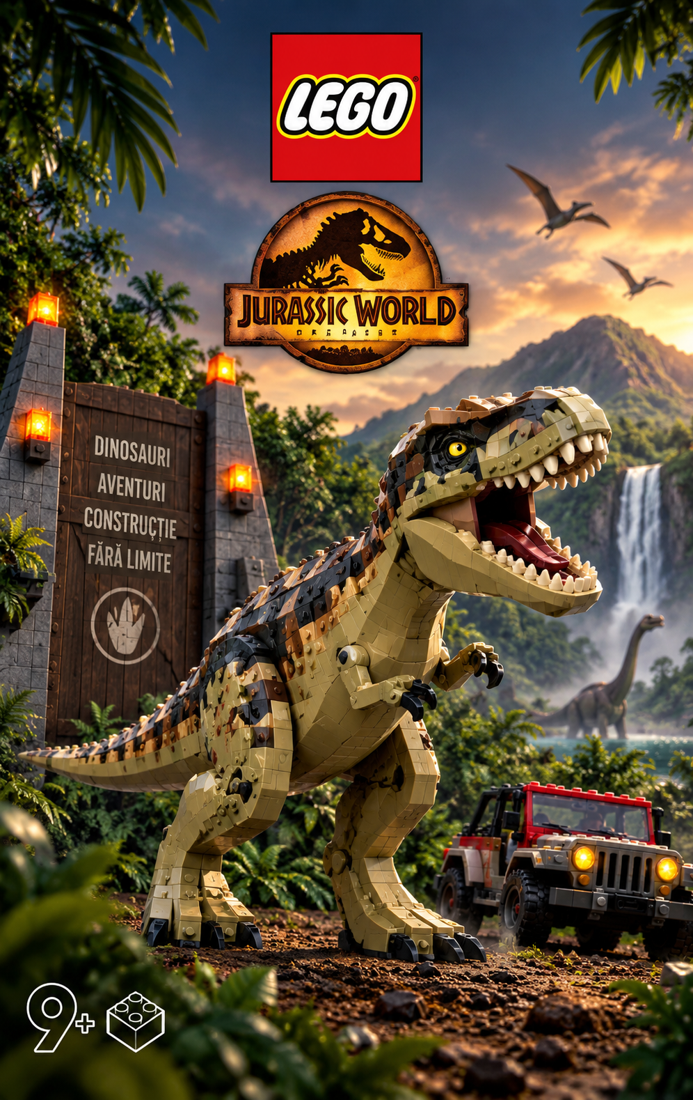 LEGO® Jurassic World