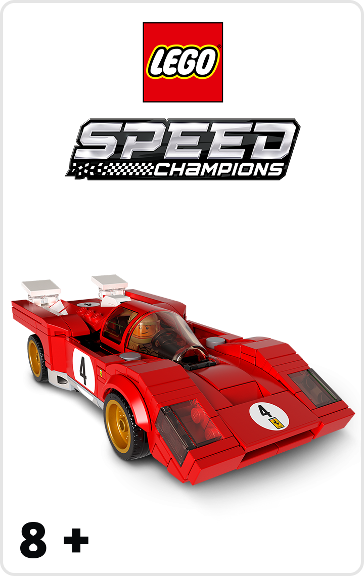 LEGO Speed Champions