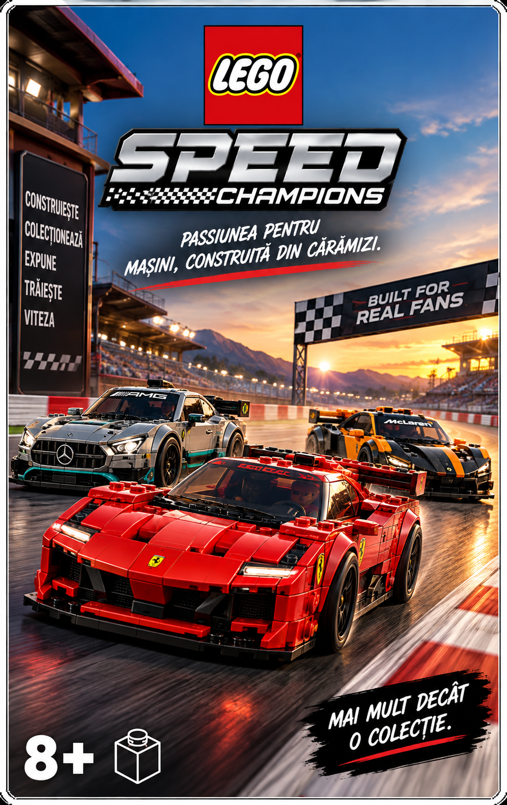 LEGO® Speed Champions