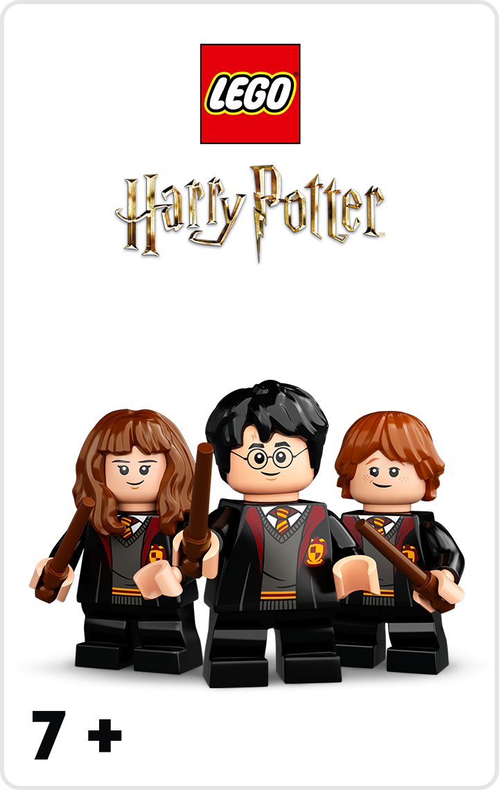 LEGO Harry Potter