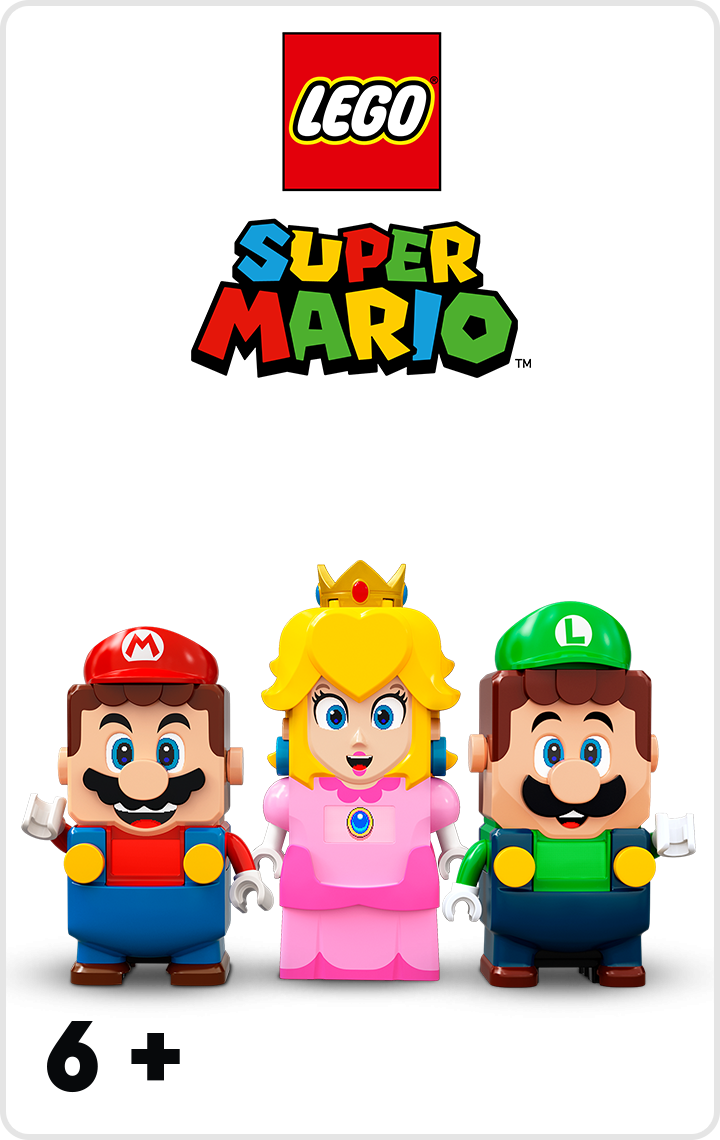 LEGO Super Mario