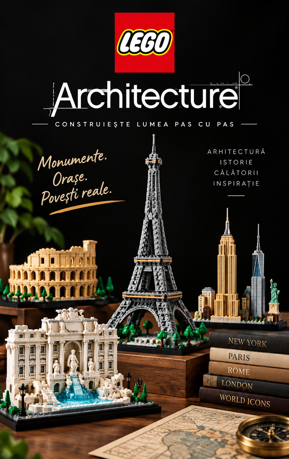 LEGO® Architecture