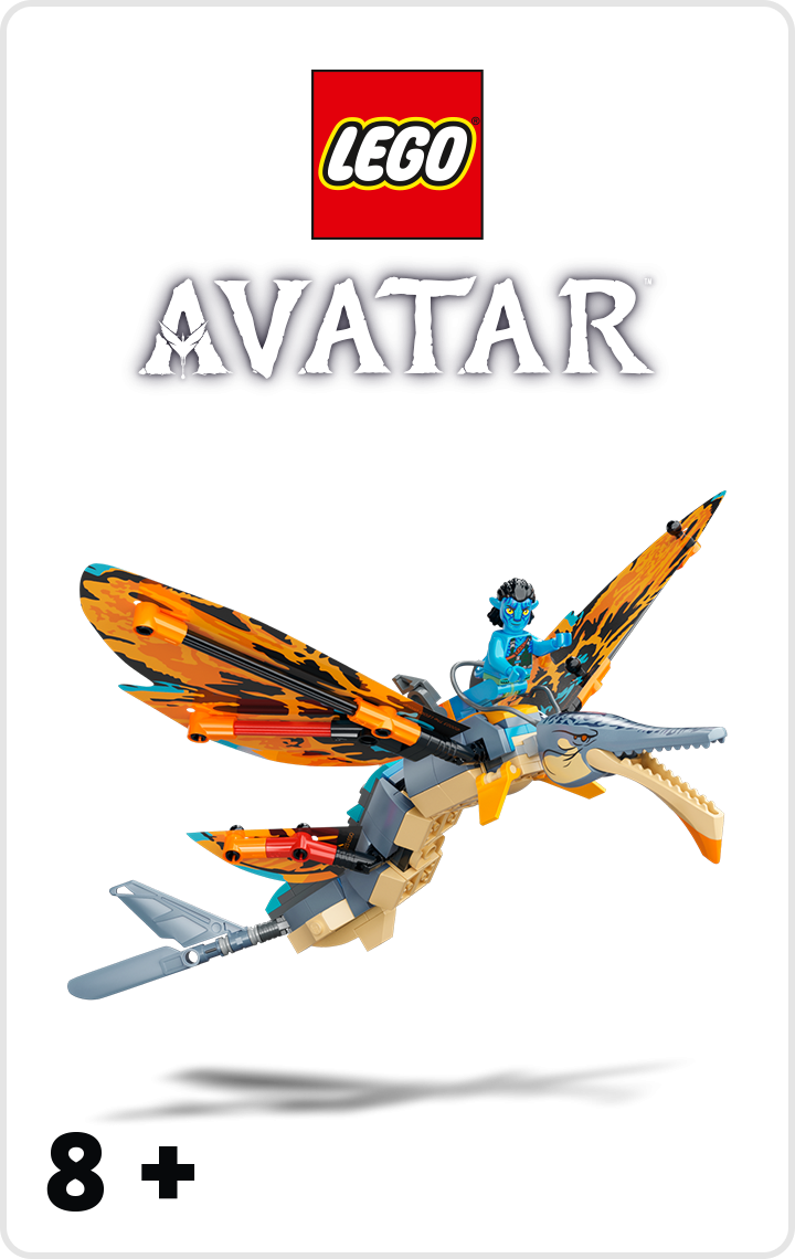 LEGO Avatar