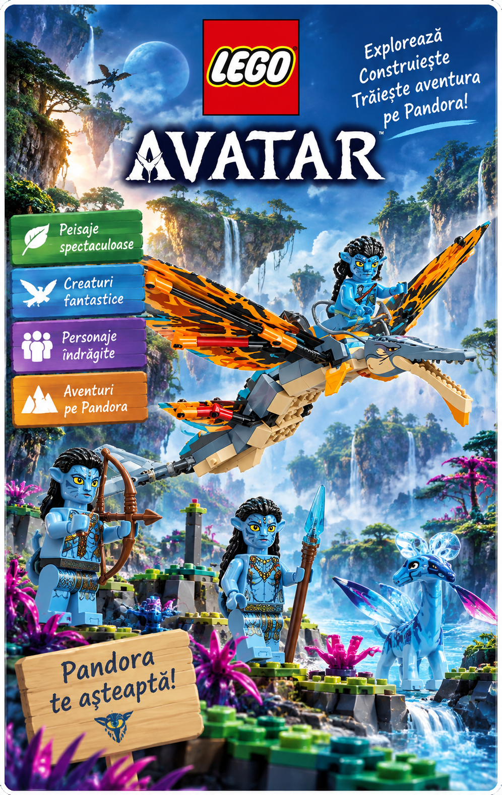 LEGO® Avatar