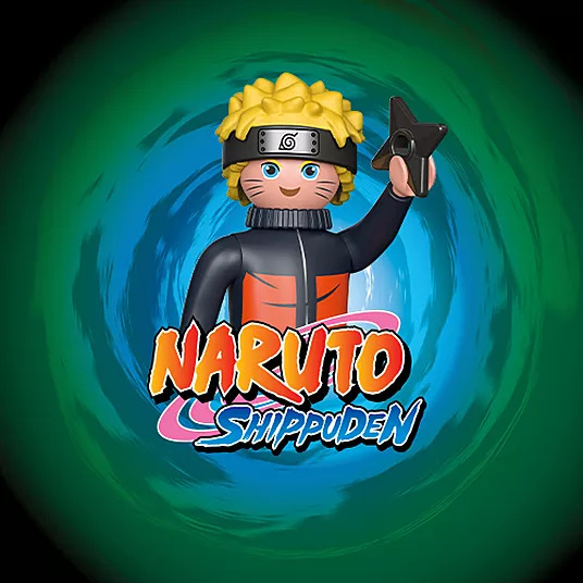 Playmobil Naruto