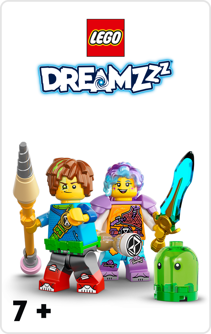LEGO DREAMZzz