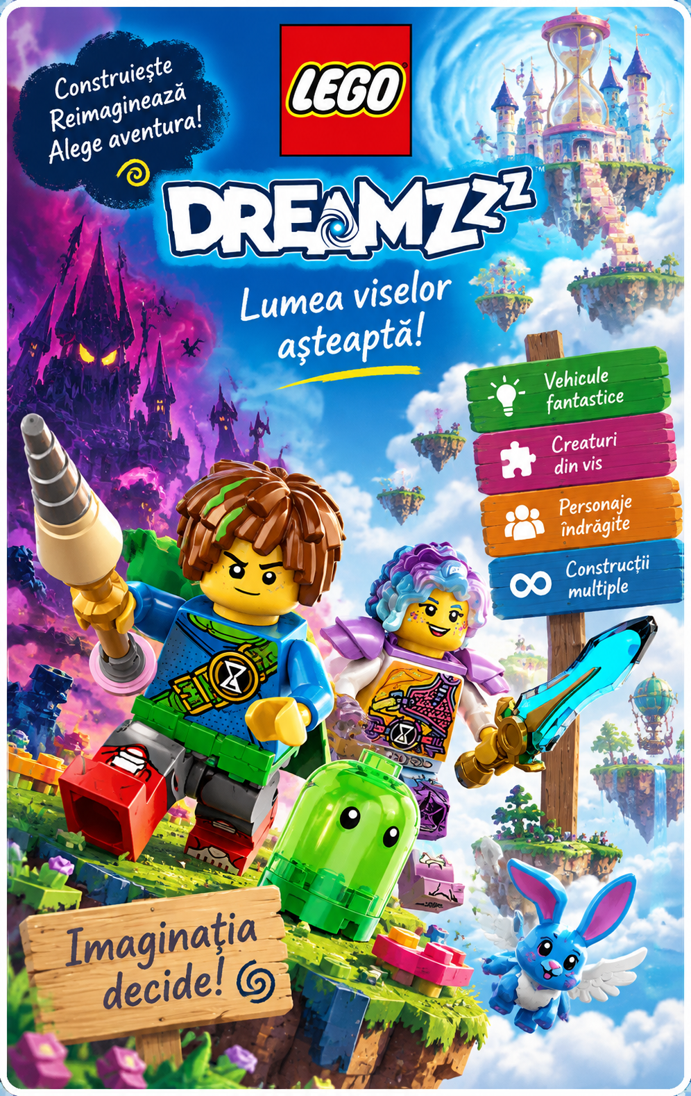 LEGO® DREAMZzz™