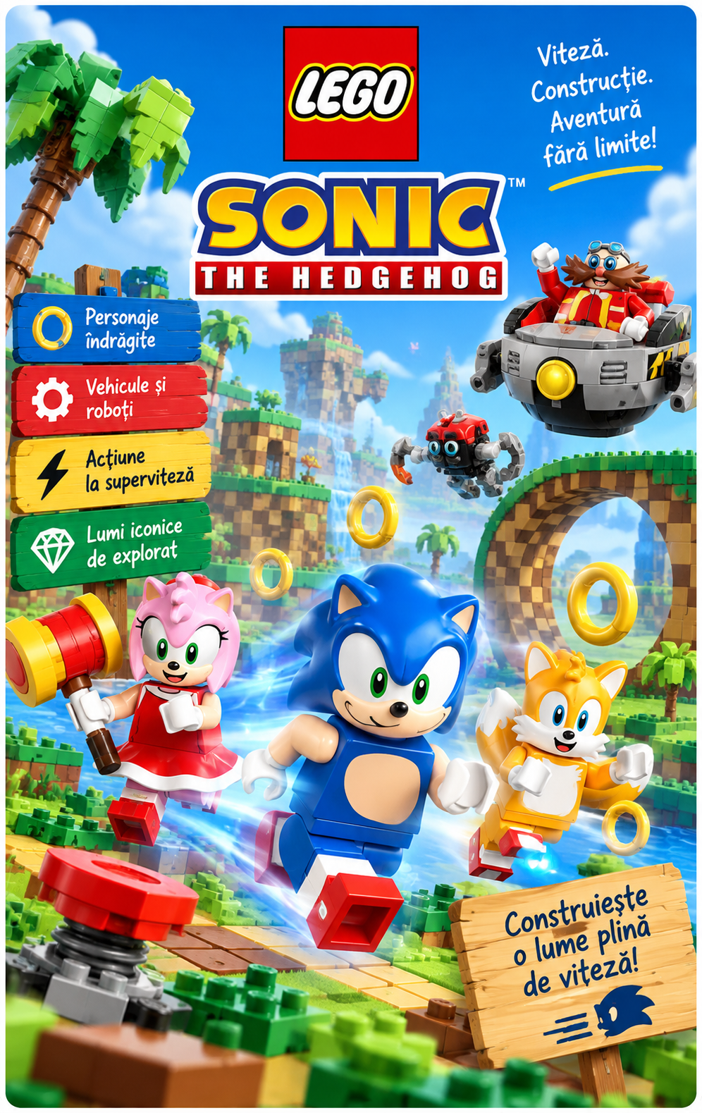 LEGO® Sonic the Hedgehog™