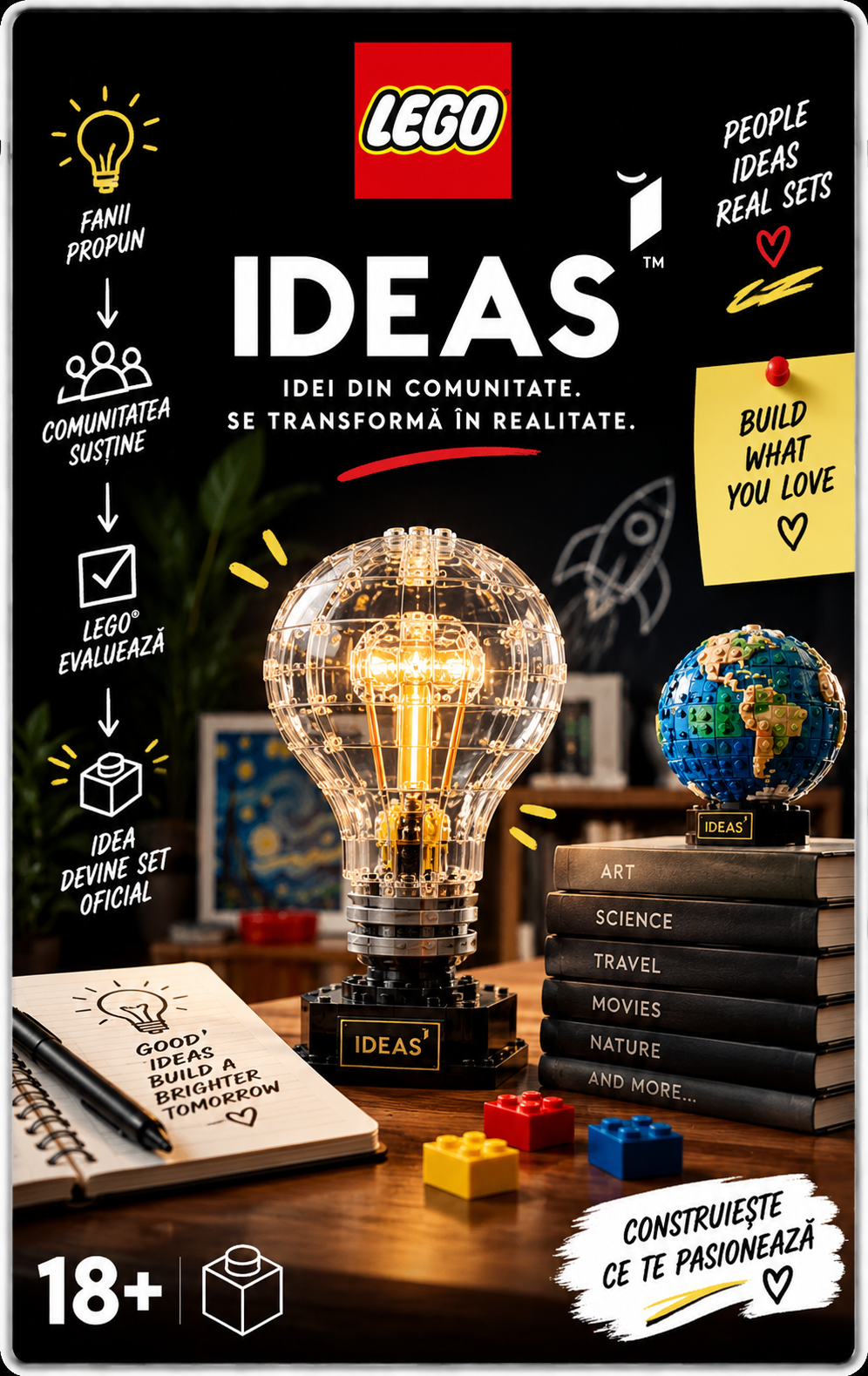LEGO® Ideas