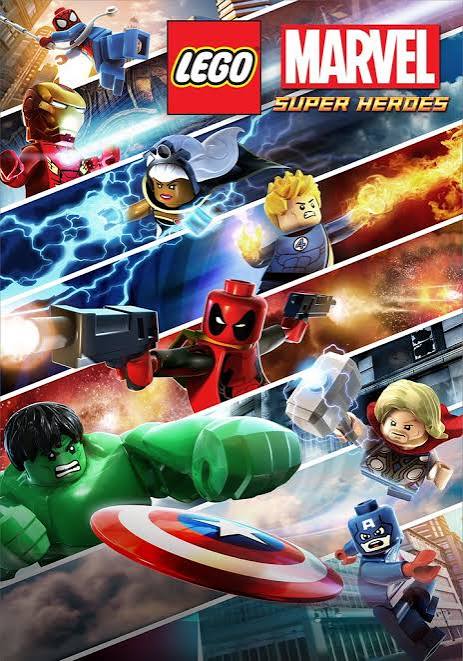 LEGO® Marvel Super Heroes