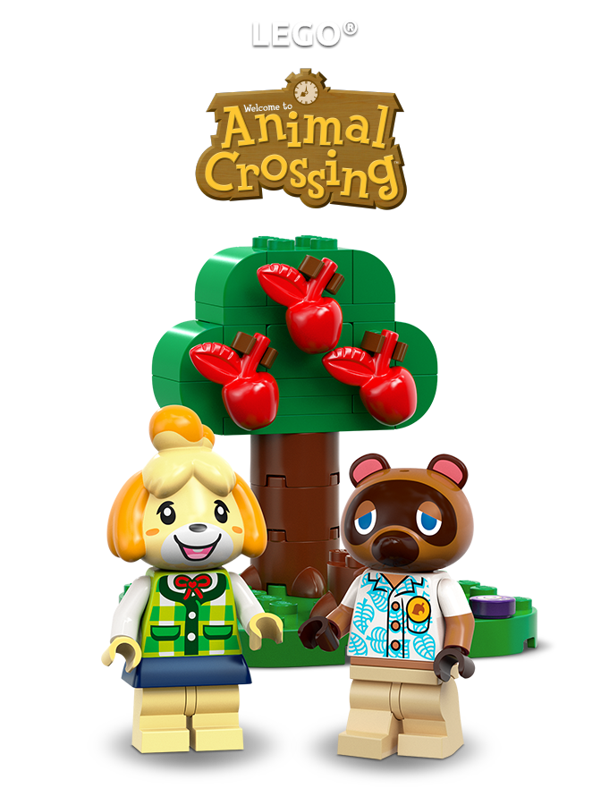LEGO Animal Crossing