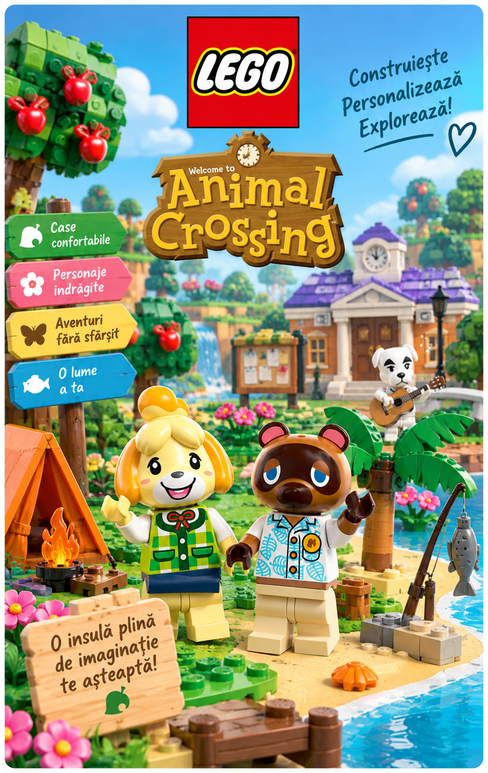 LEGO® Animal Crossing™