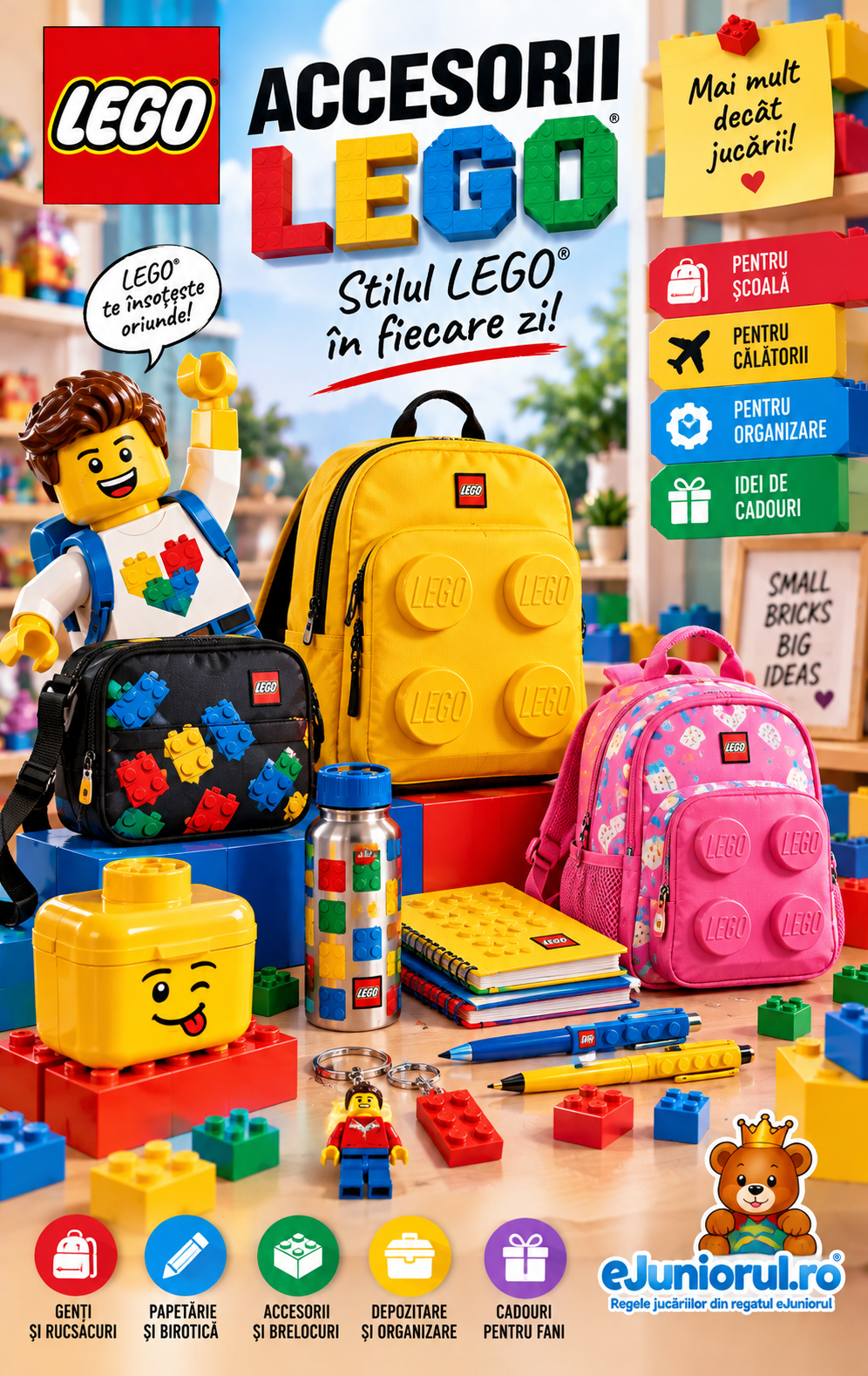 Accesorii LEGO®