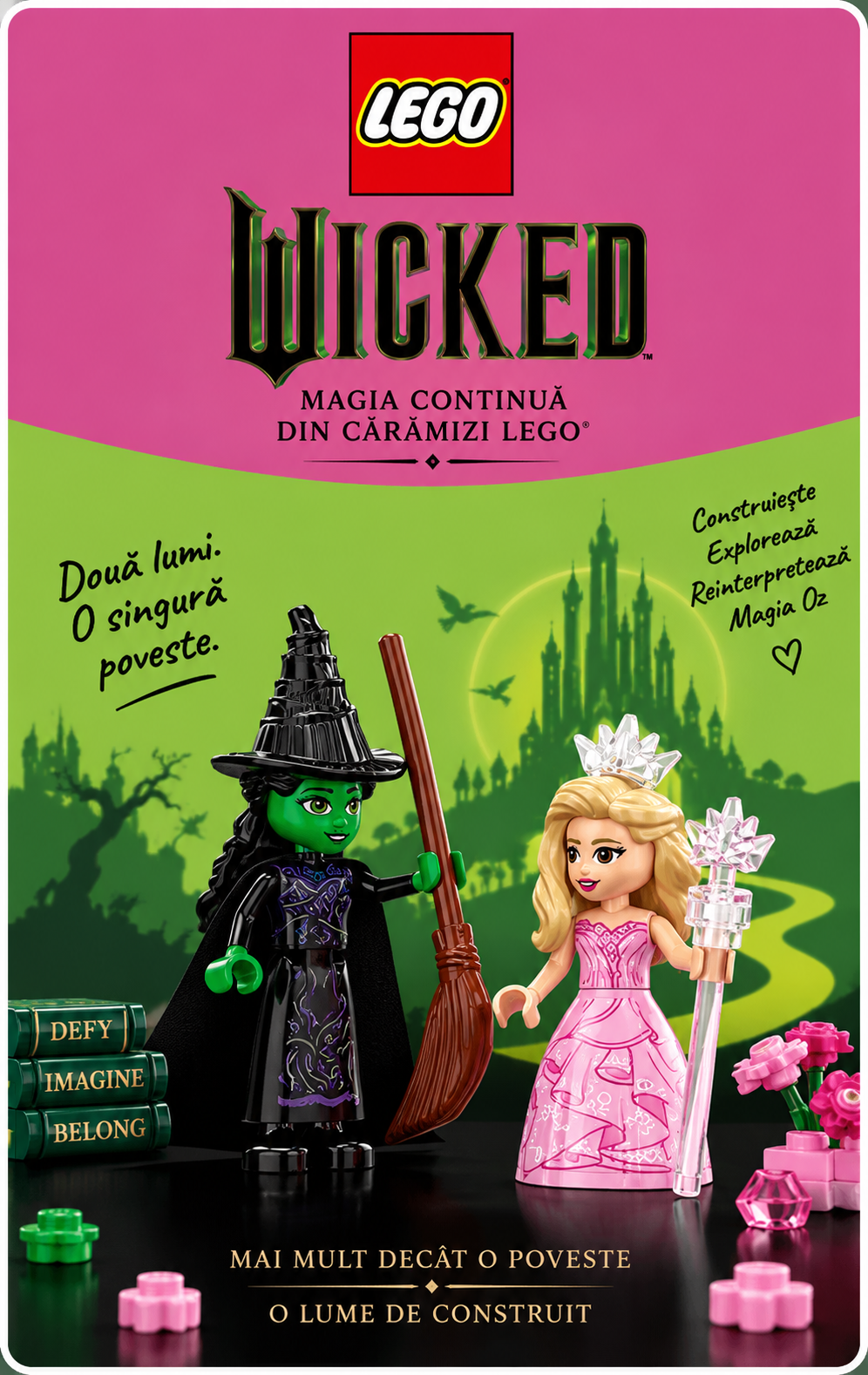 LEGO® Wicked