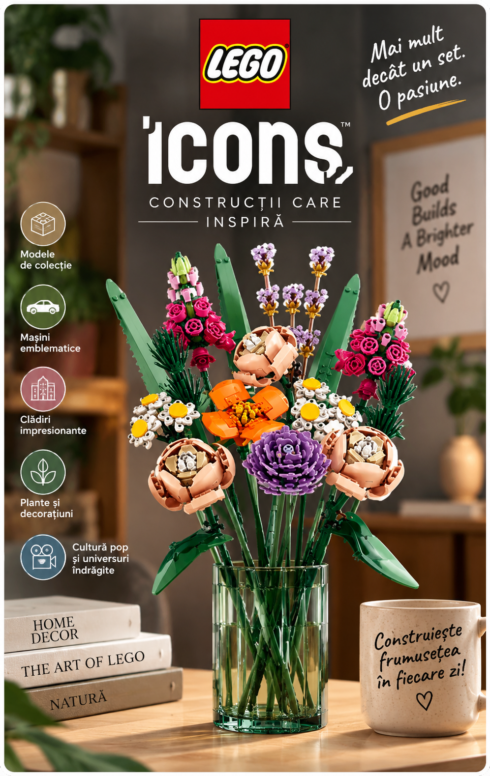 LEGO® Icons (Creator Expert)