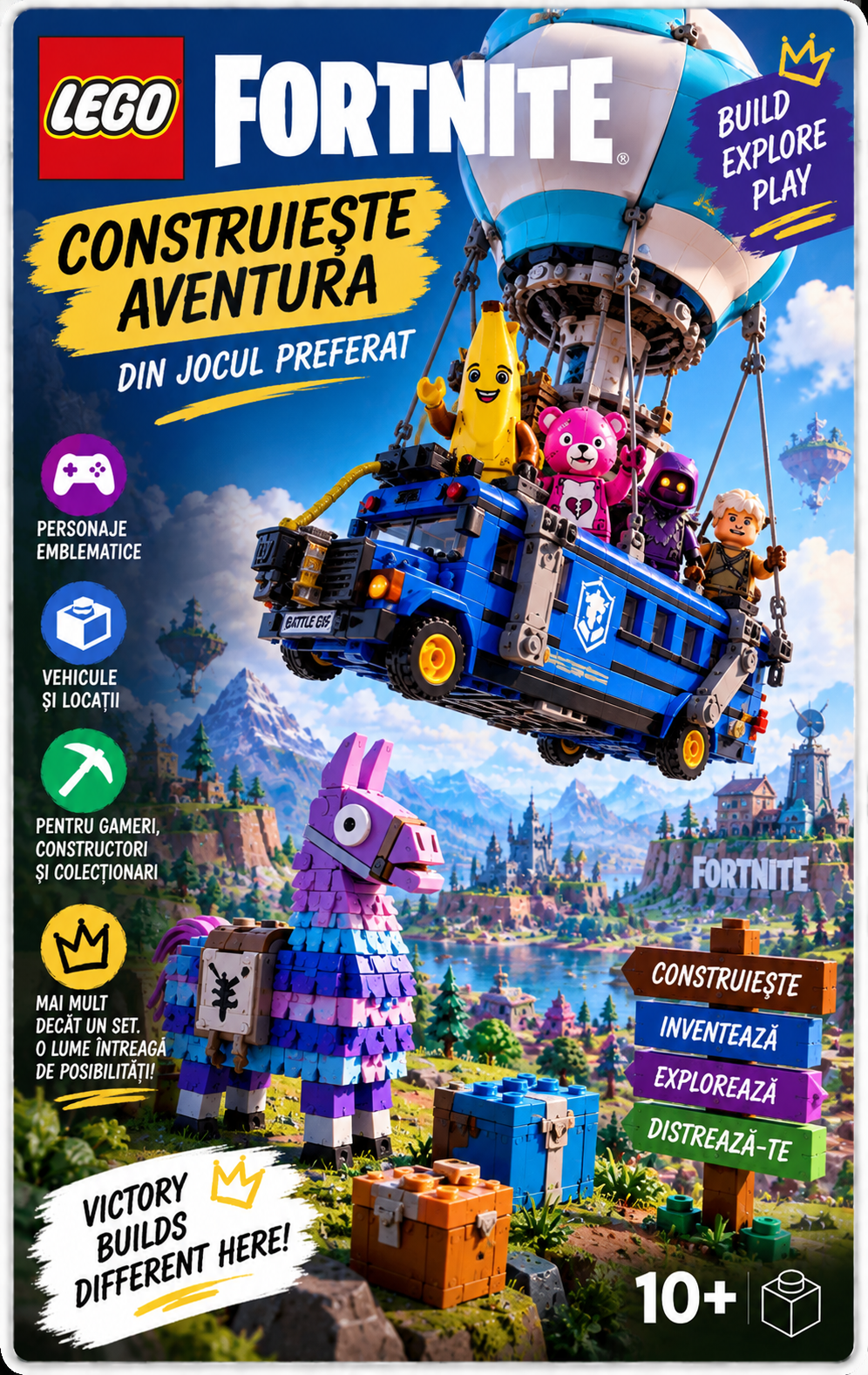 LEGO® Fortnite®
