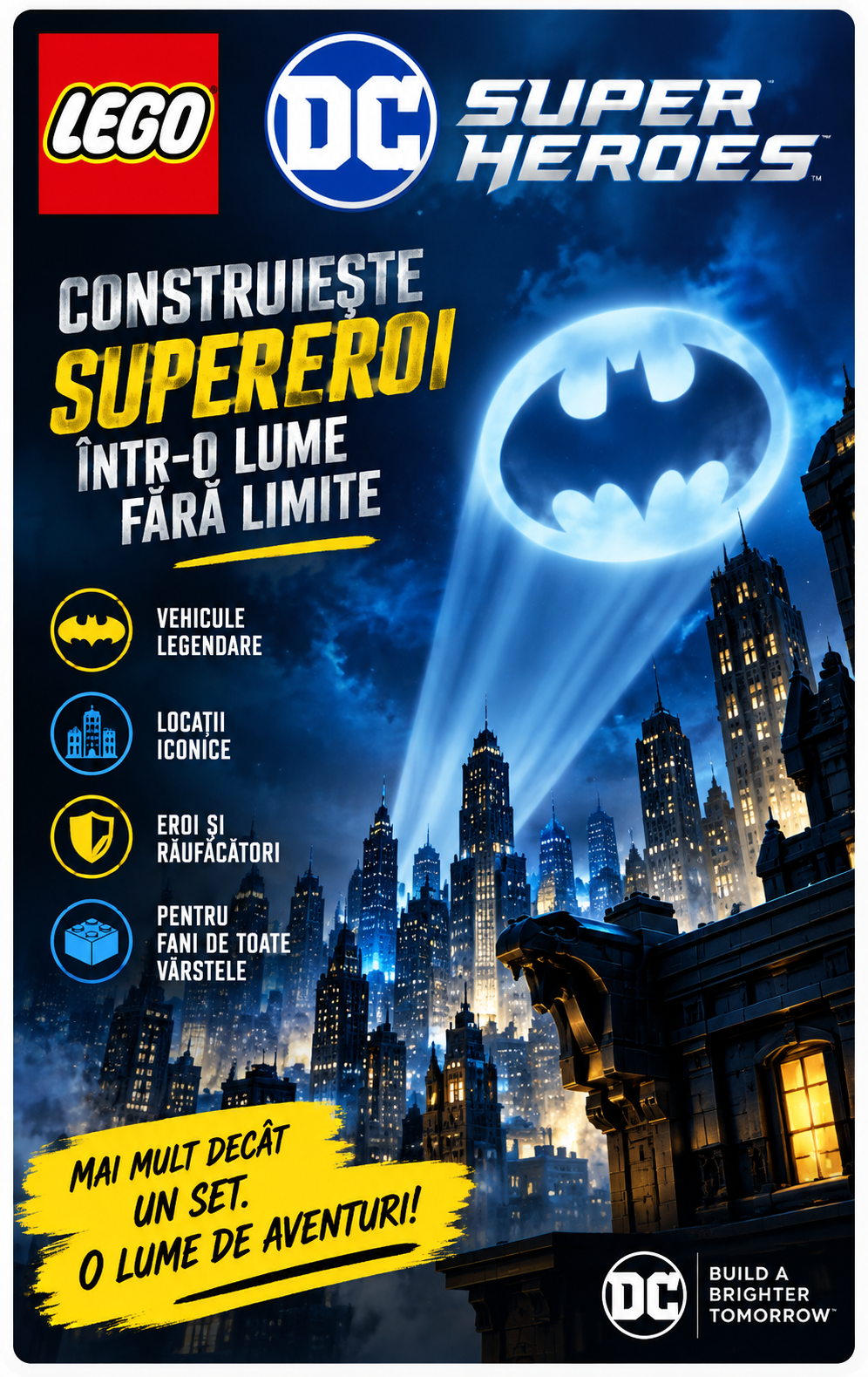 LEGO® DC Super Heroes