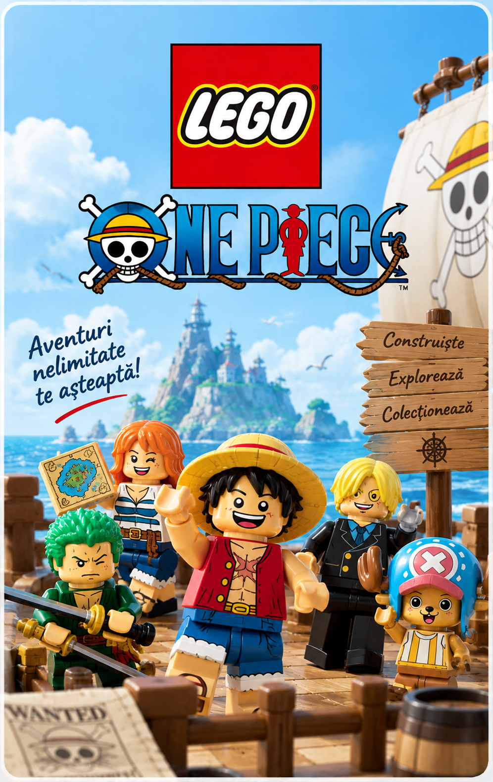 LEGO® ONE PIECE