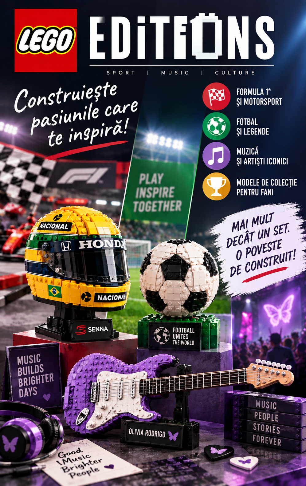 LEGO® Editions