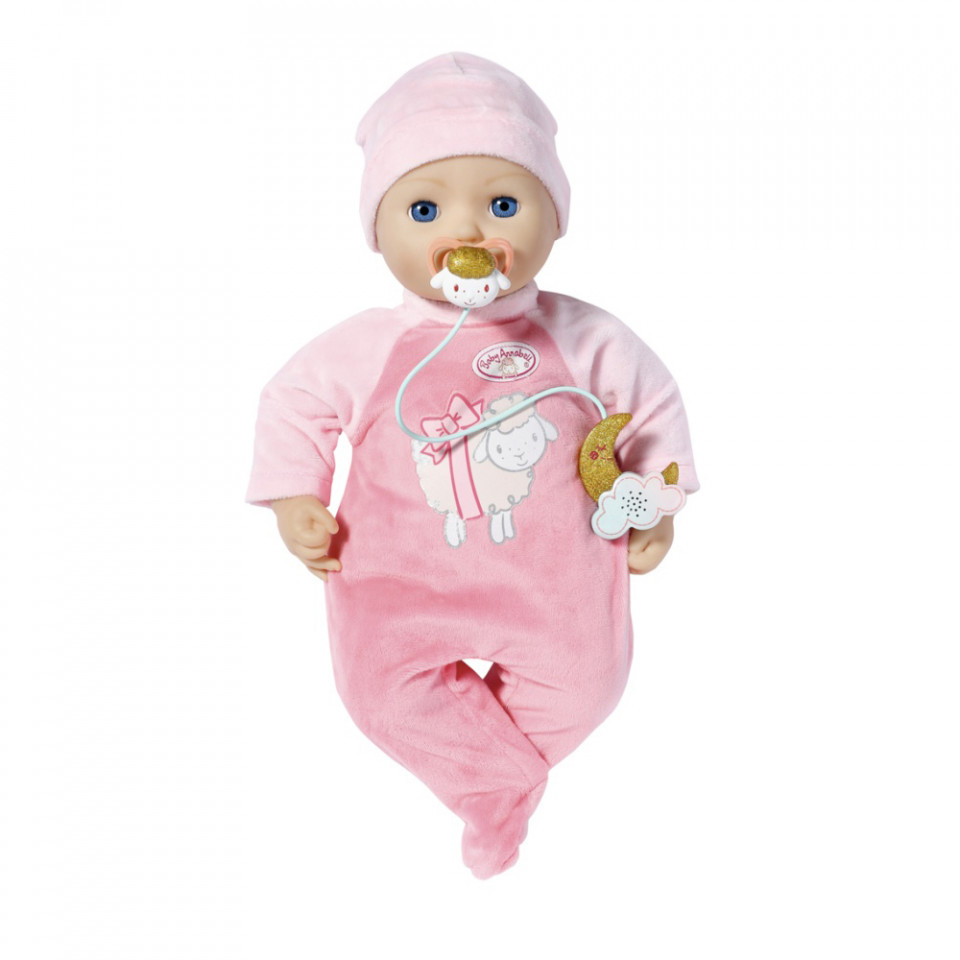 Baby Annabell - Suzeta Cu Lumina Si Cantece 43 Cm - 4 | YEO