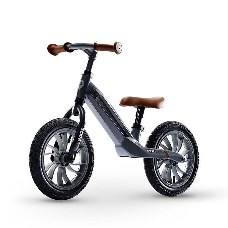 Balance Bike QPlay Racer Gri - 2 | YEO