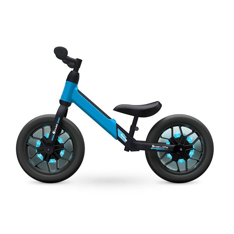 Balance bike QPlay Spark Albastru - 1 | YEO