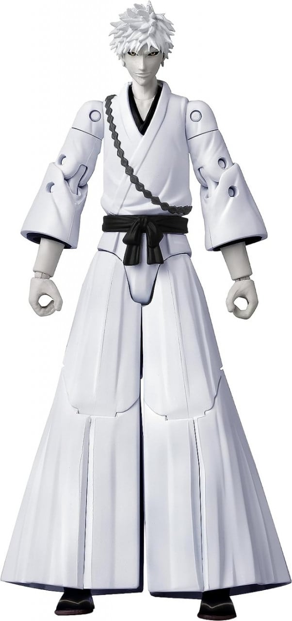 Bandai Figurina Naruto Shippuden Bleach White Kurosaki Ichigo 16.5Cm - 1 | YEO