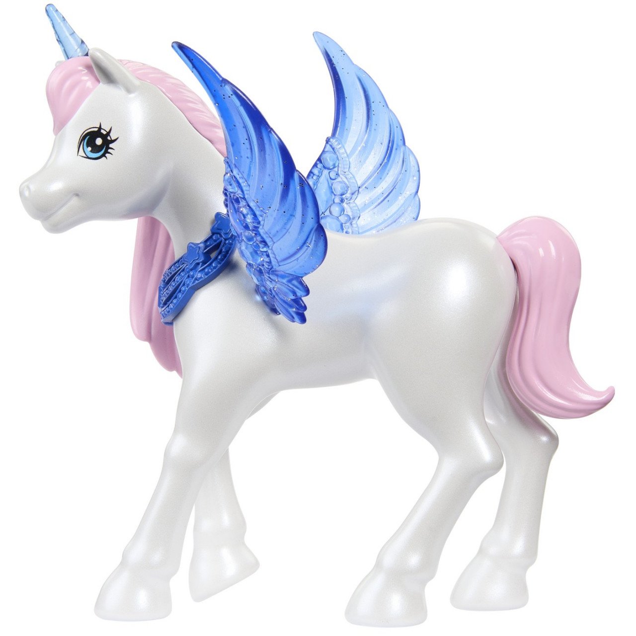 Barbie Papusa Barbie Cu Unicorn - 3 | YEO