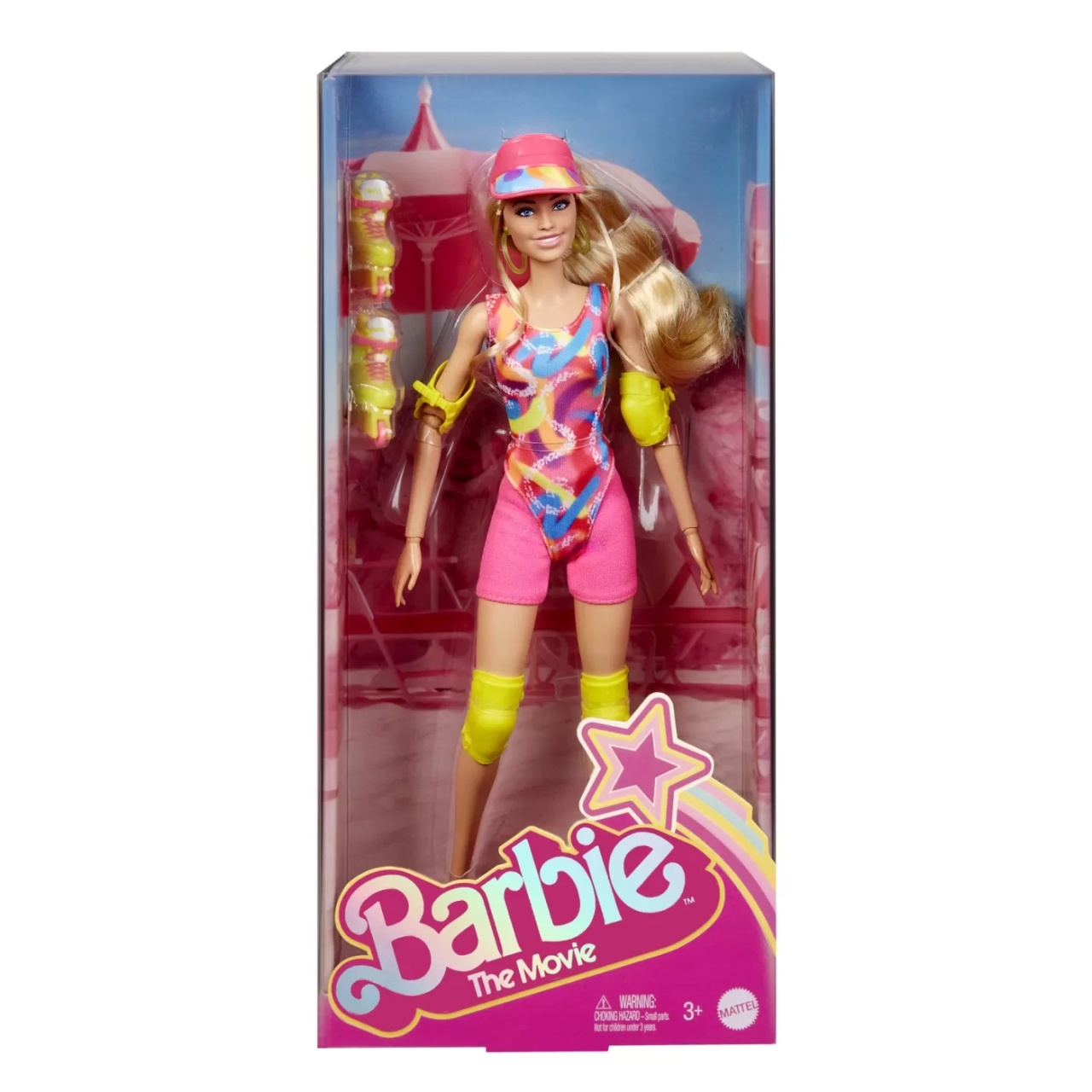 Barbie The Movie Papusa Barbie Cu Role - 1 | YEO