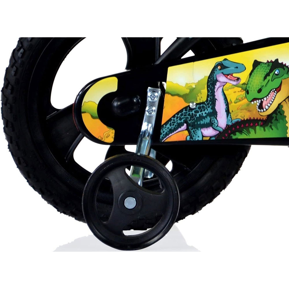 Bicicleta copii Dino Bikes 14\' Dinosaur - 2 | YEO