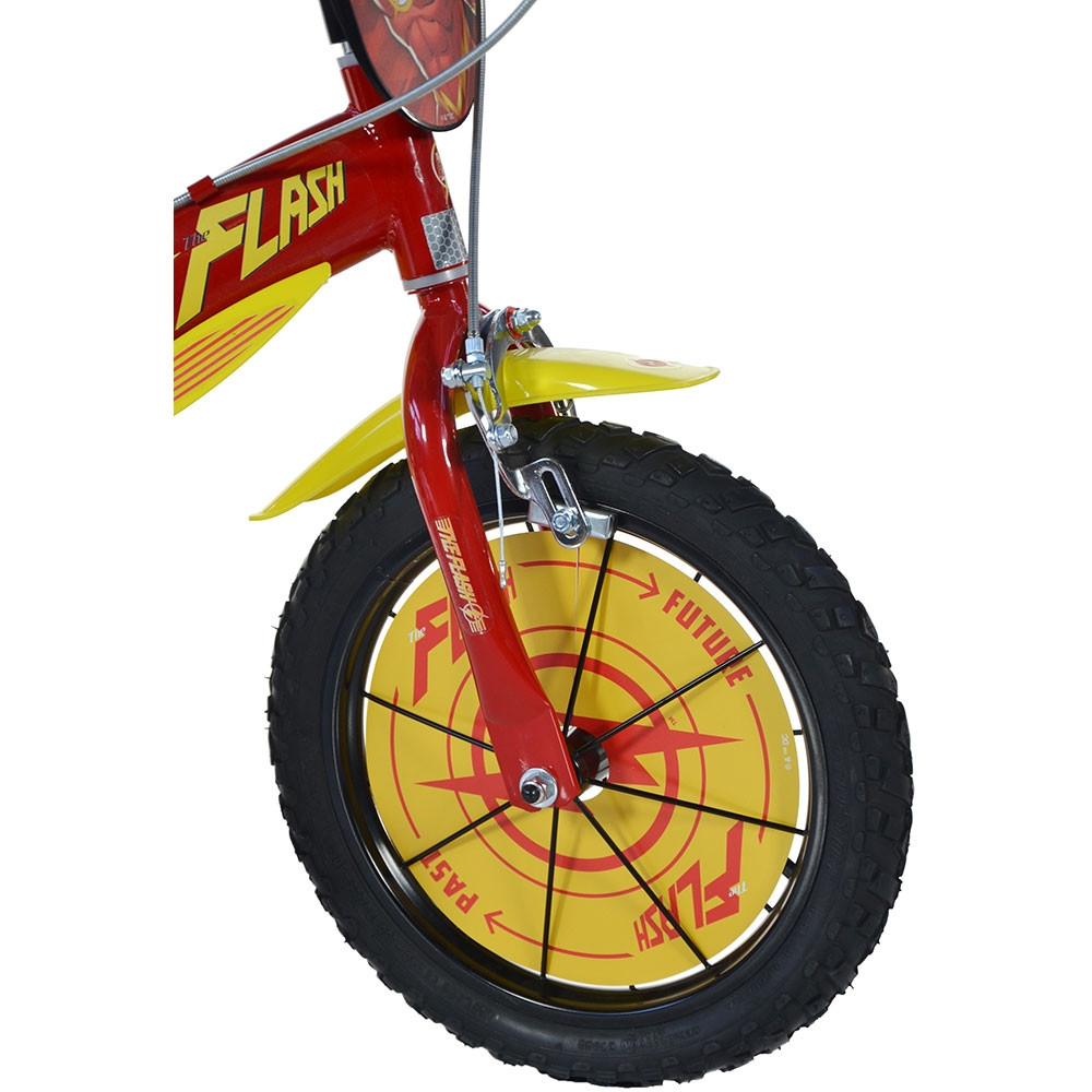 Bicicleta copii Dino Bikes 14\' Flash - 2 | YEO