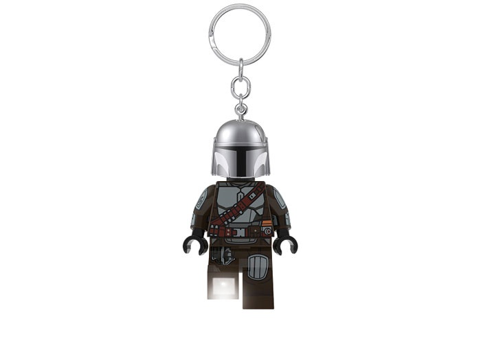 Breloc cu LED LEGO Star Wars Mandalorianul - 1 | YEO