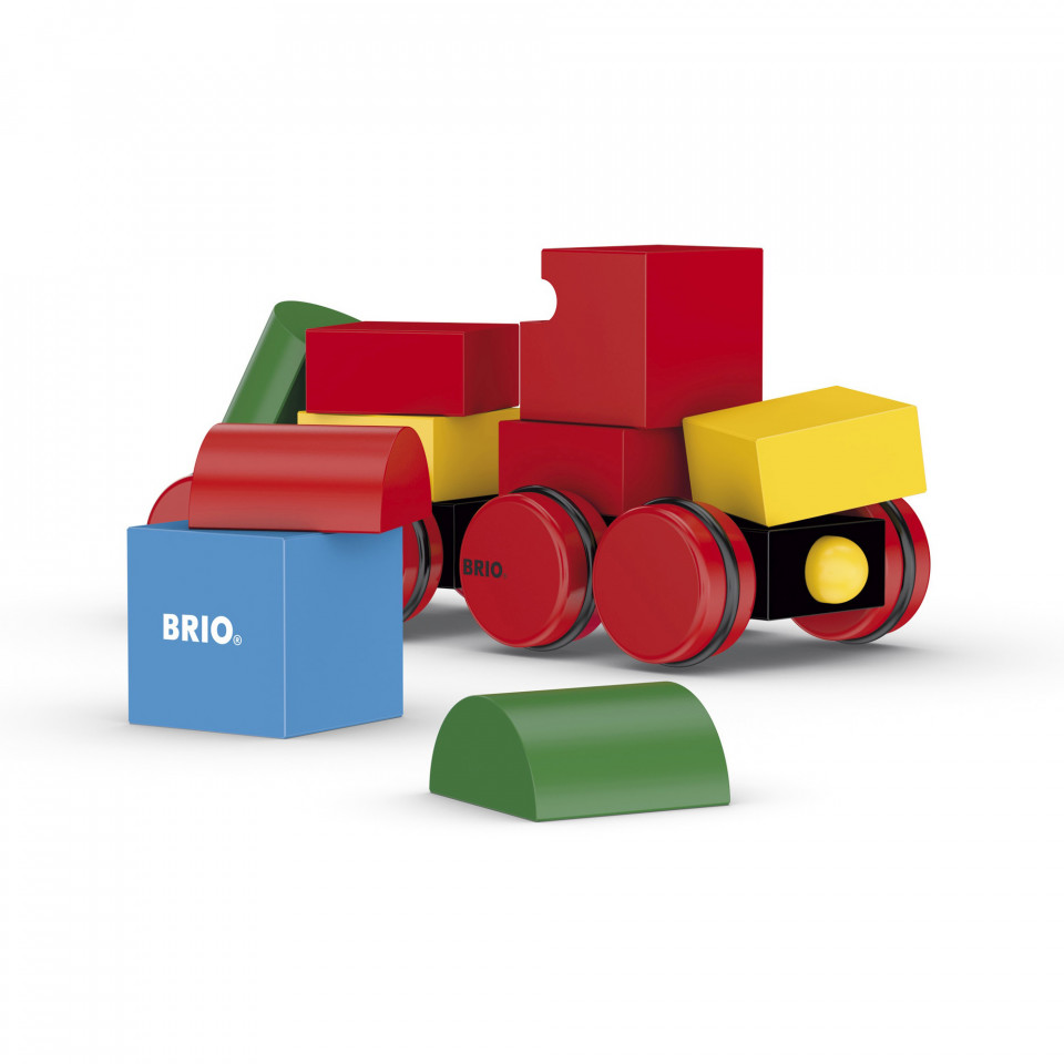 Brio - Tren Magnetic - 2 | YEO