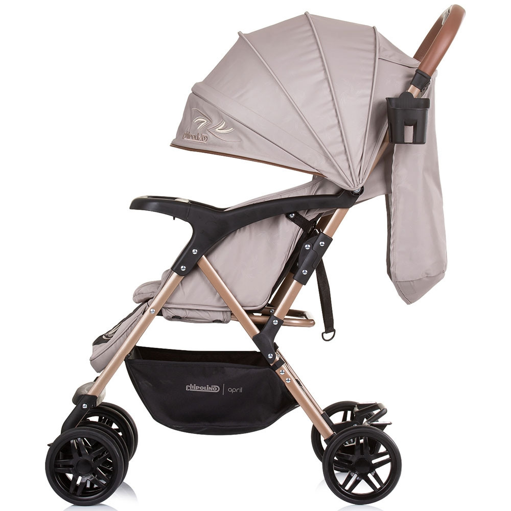 Carucior sport Chipolino April macadamia - 2 | YEO