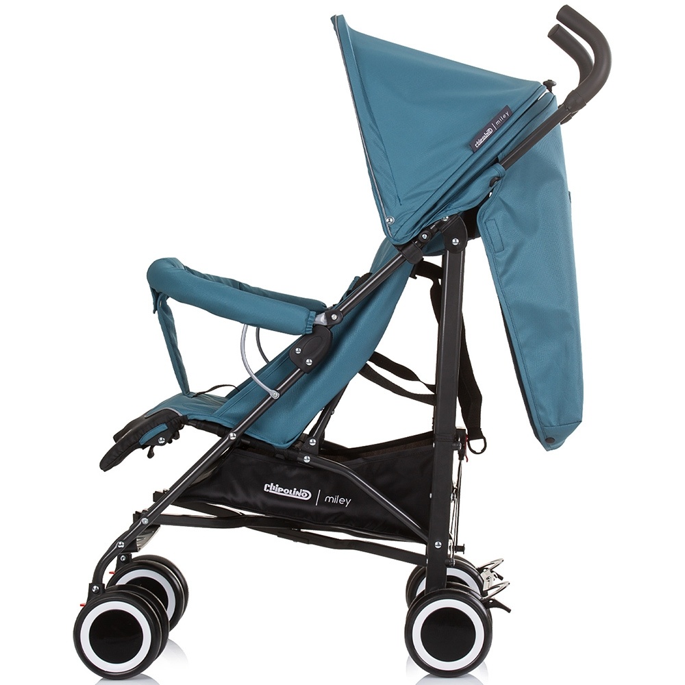 Carucior sport Chipolino Miley teal - 1 | YEO