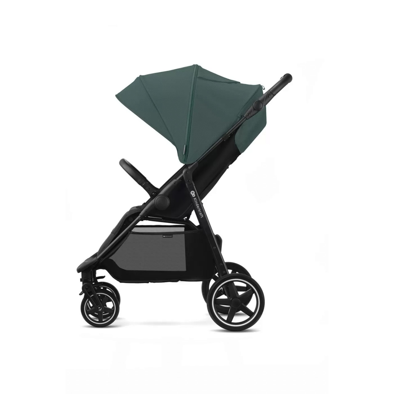 Carucior Sport Kinderkraft Route, Emerald Green - 2 | YEO