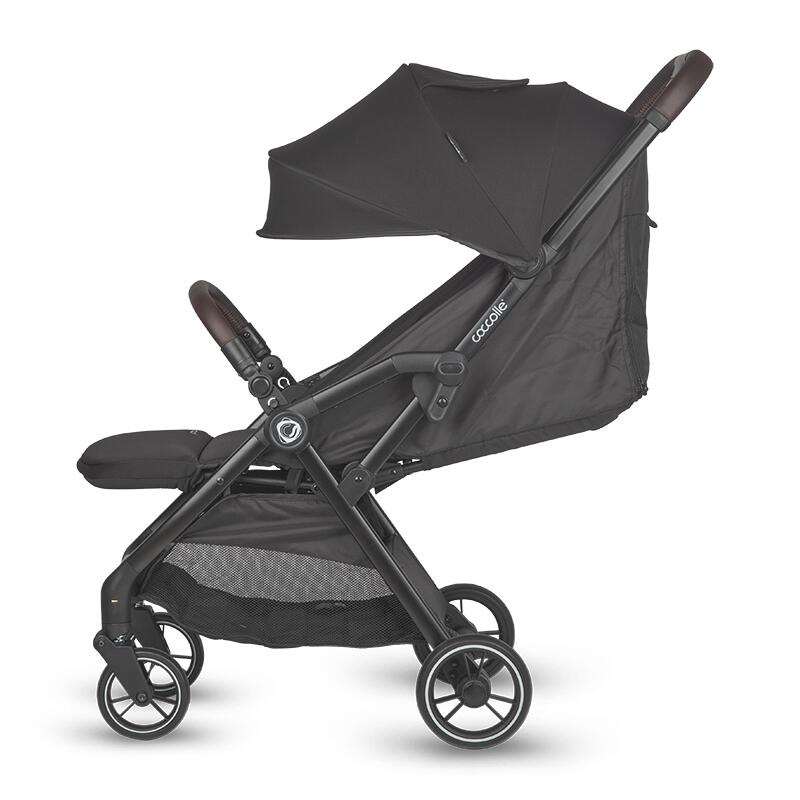 Carucior sport pliere automata Coccolle Arella Jet black - 2 | YEO