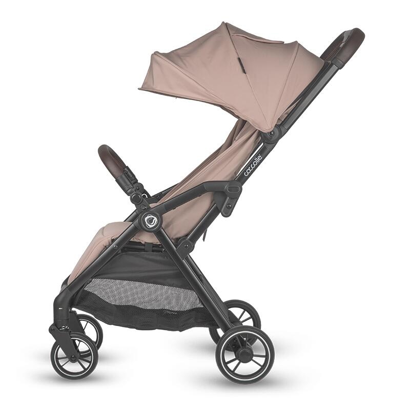 Carucior sport pliere automata Coccolle Arella Sand beige - 1 | YEO