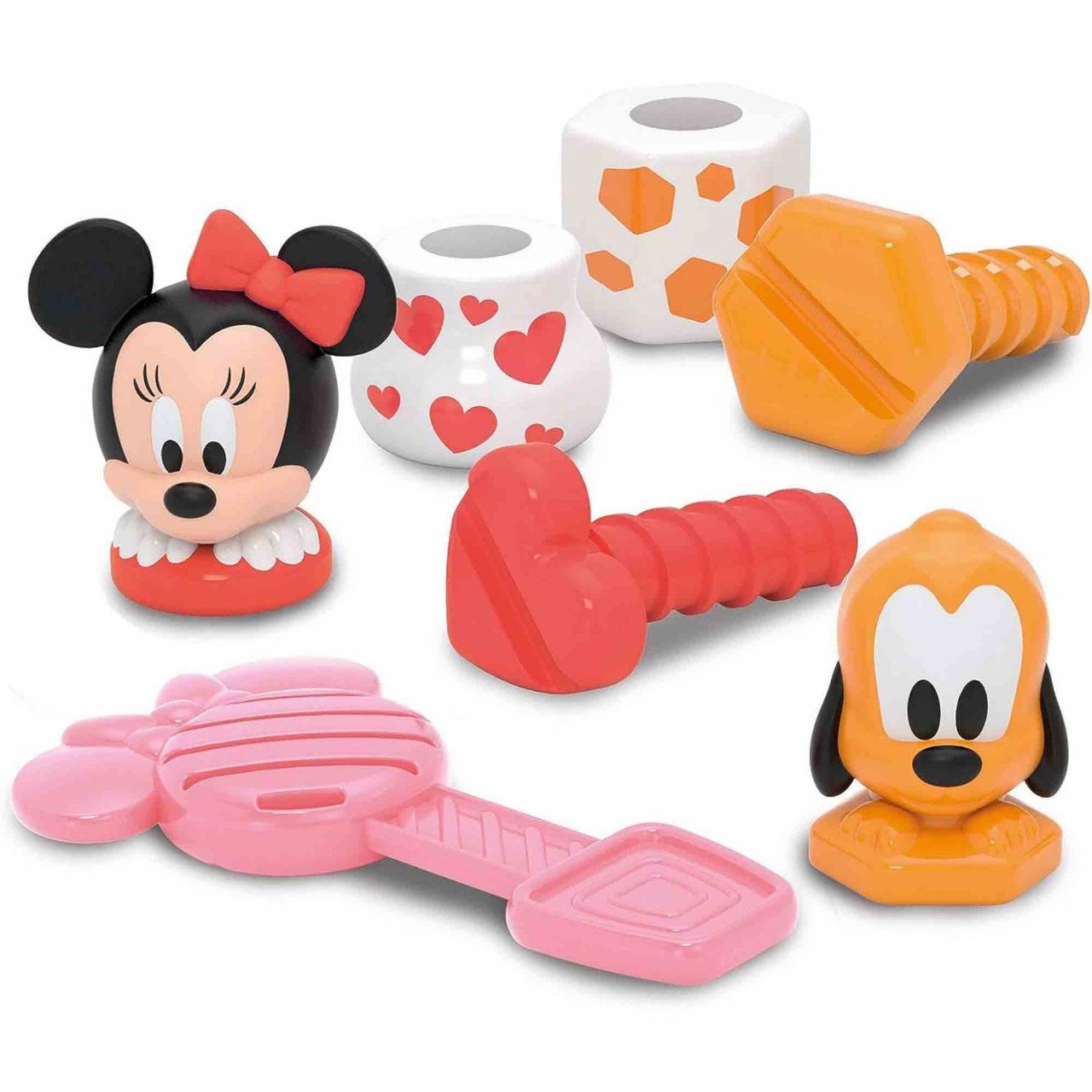 CLEMENTONI - JUCARIE MINNIE MOUSE SI PLUTO - 2 | YEO