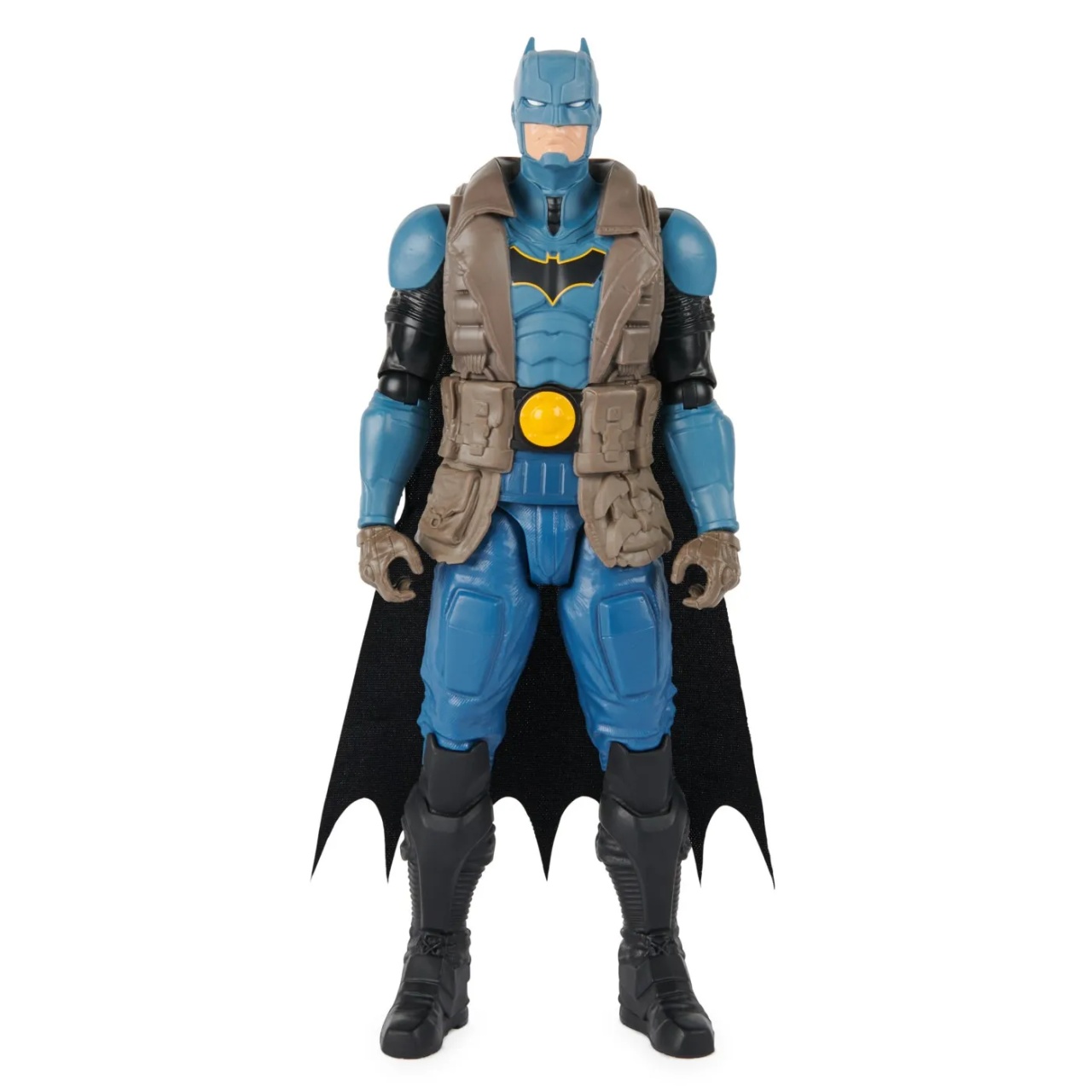 Figurina Batman Cu Vesta Gri 30Cm - 1 | YEO