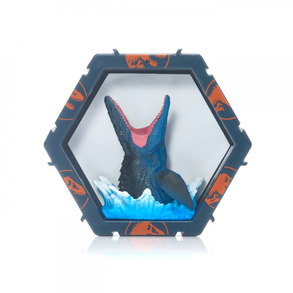 Figurina Wow! Pods - Dino Mosasaurus Si Cu Efecte Sonore - 1 | YEO