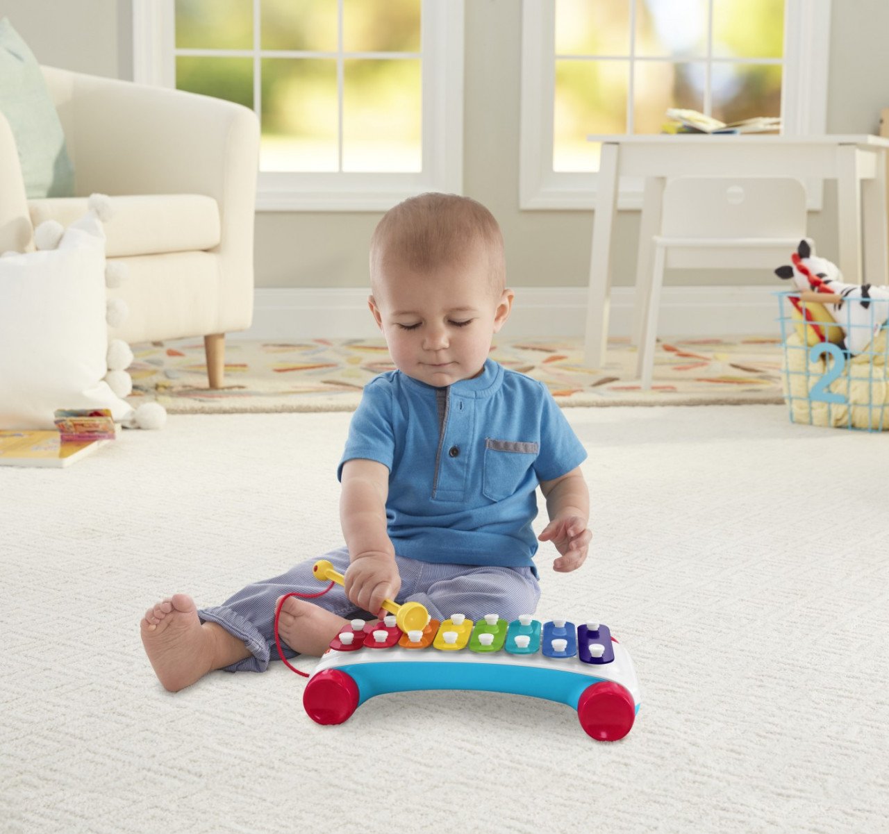 Fisher Price Xilofon - 3 | YEO