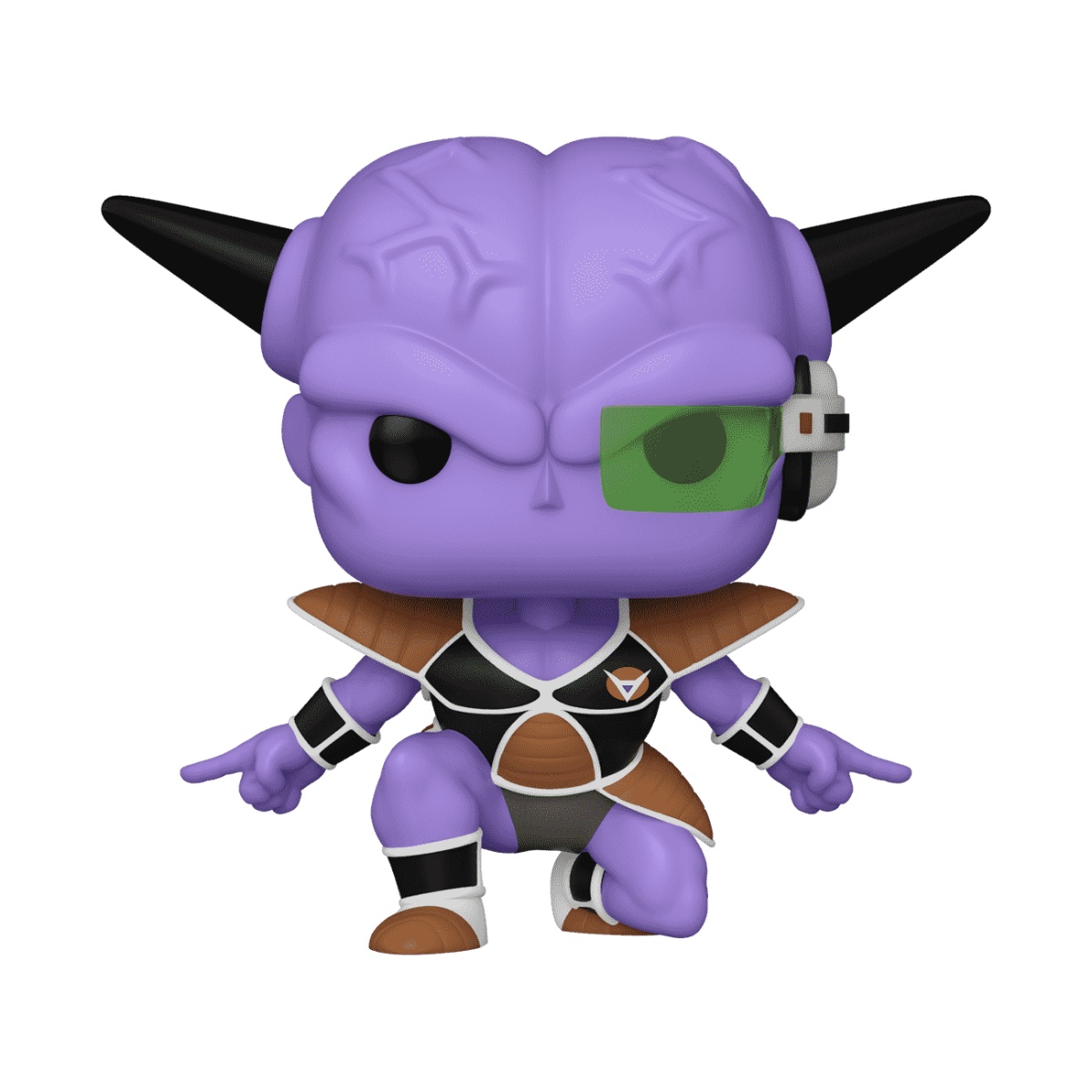 Funko POP Animation: DBZ S10- Ginyu - 1 | YEO