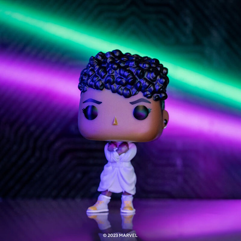 Funko POP Marvel: BPWF S2- Shuri - 2 | YEO