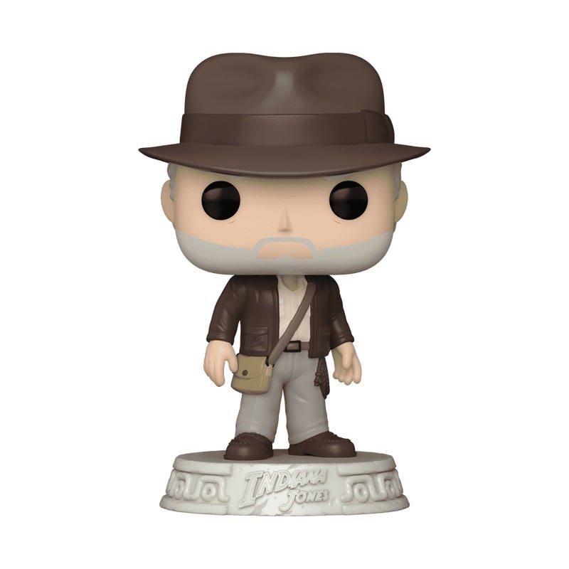 Funko POP Movies: IJ5- POP 1 - 1 | YEO