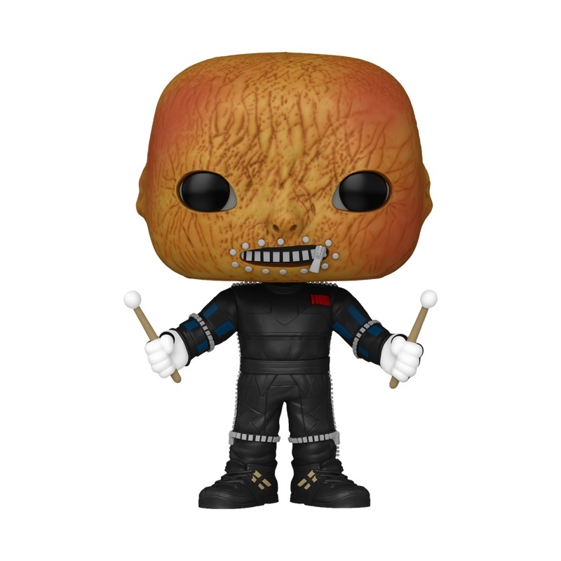 Funko POP Rocks: Slipknot- Tortilla Man - 1 | YEO