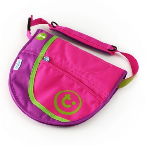 Geanta Trunki Saddlebag Pink