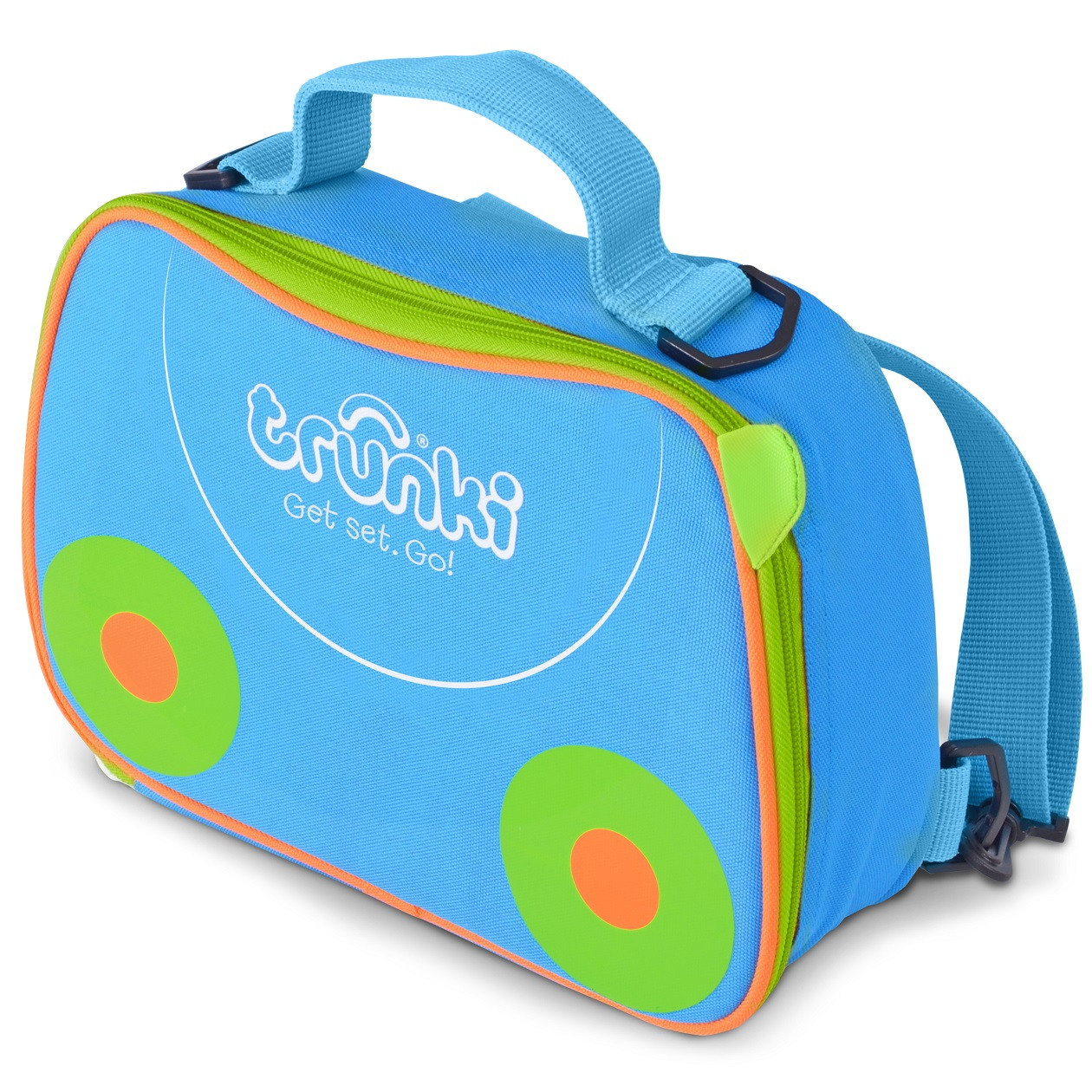 Gentuta Trunki Lunch Bag Blue