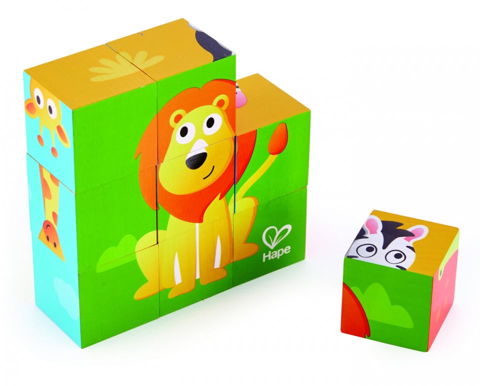 Hape Puzzle Jungla - 1 | YEO