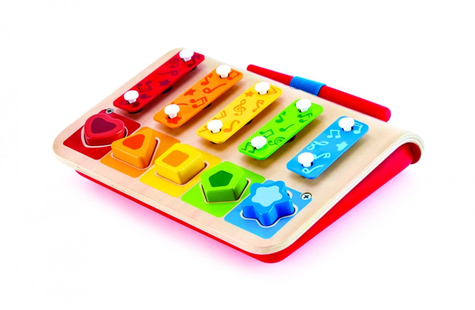 Hape Puzzle Xilofon - 1 | YEO